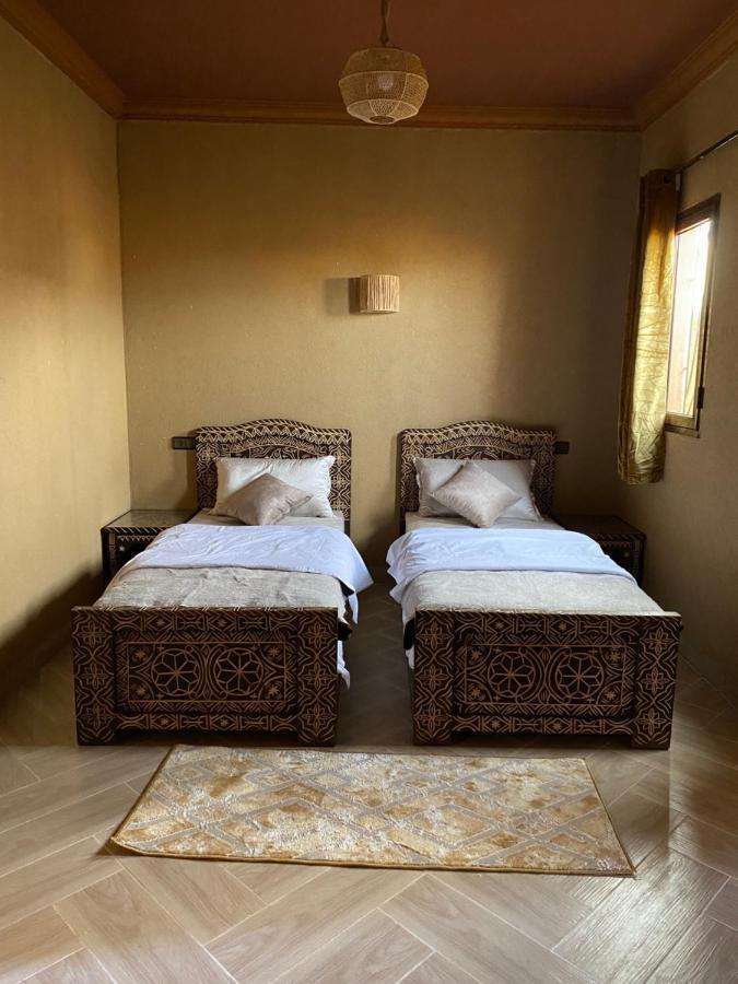 Sunny Place Apartments Merzouga Eksteriør bilde