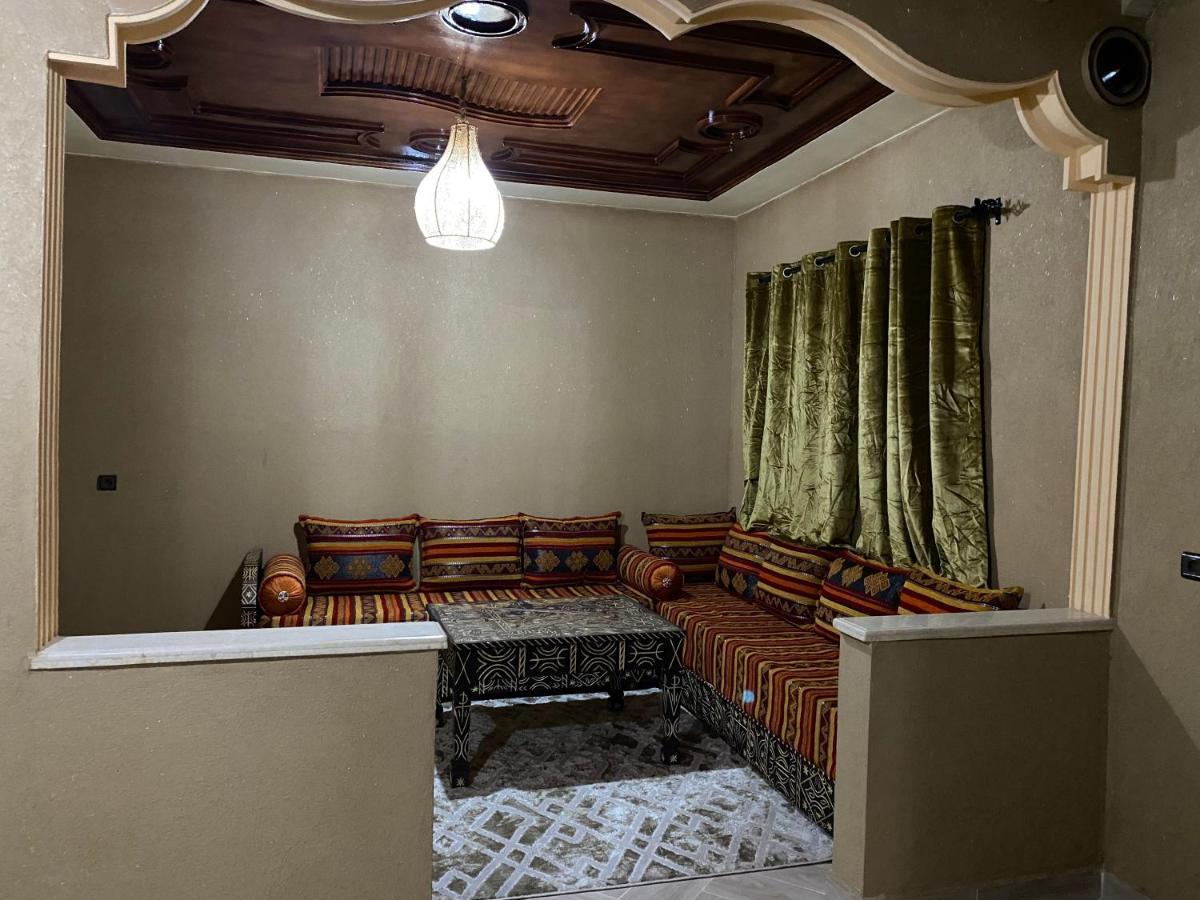 Sunny Place Apartments Merzouga Eksteriør bilde