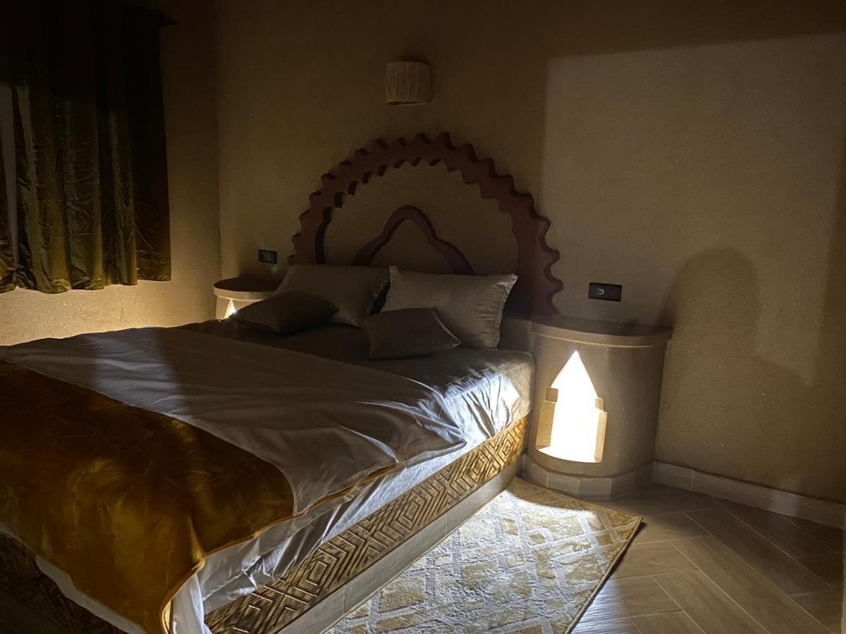 Sunny Place Apartments Merzouga Eksteriør bilde