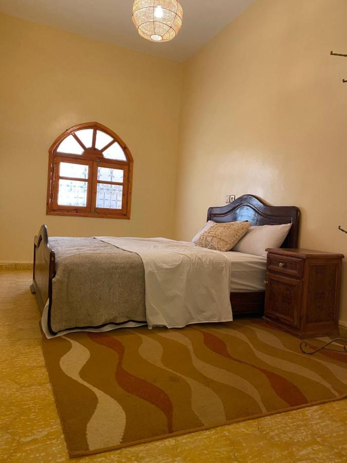 Sunny Place Apartments Merzouga Eksteriør bilde