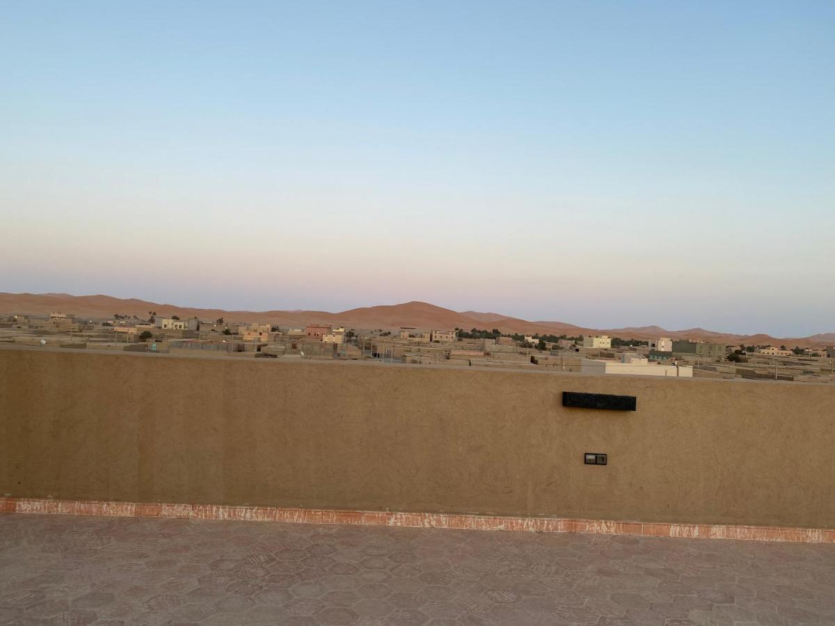 Sunny Place Apartments Merzouga Eksteriør bilde
