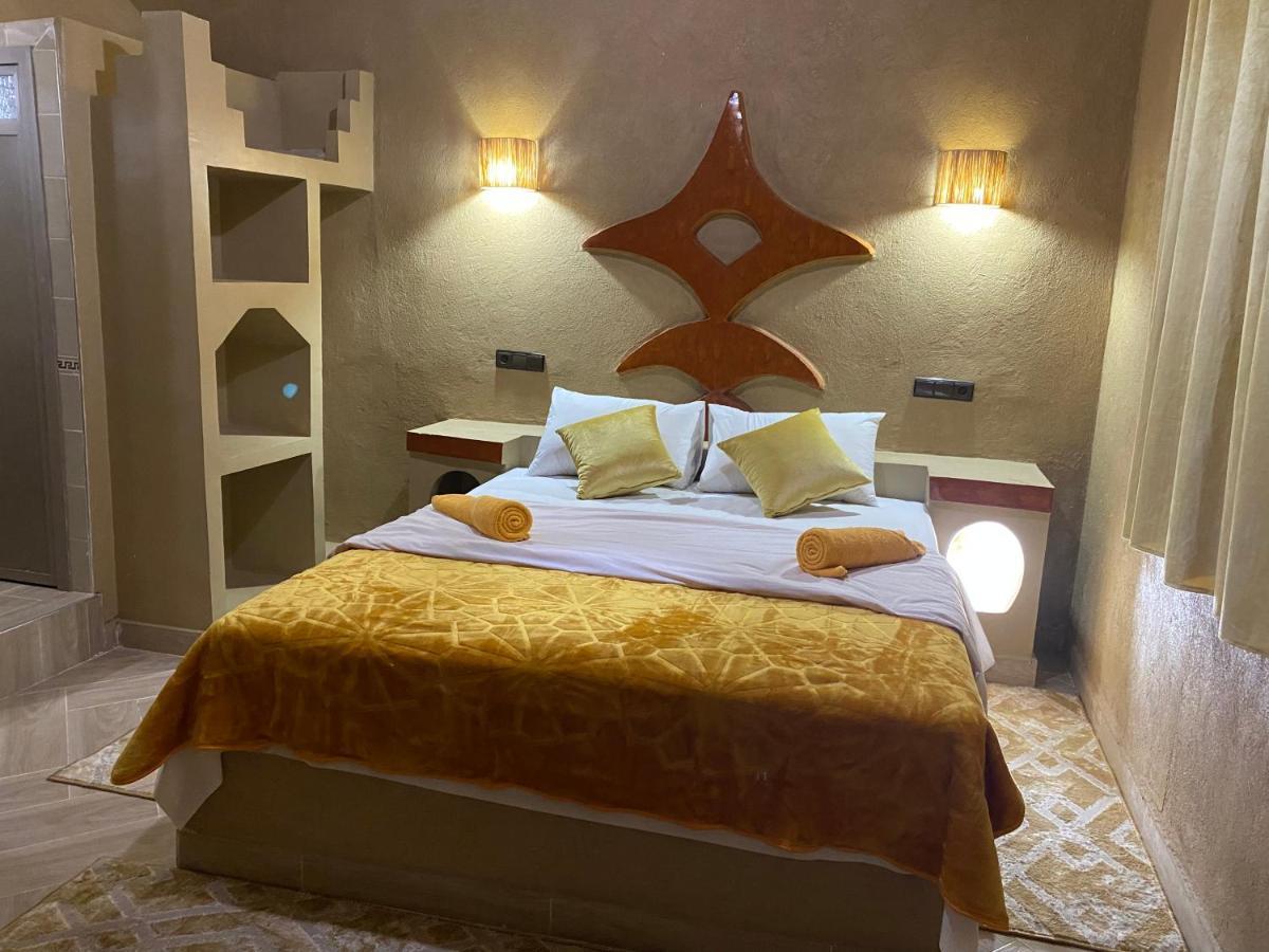 Sunny Place Apartments Merzouga Eksteriør bilde