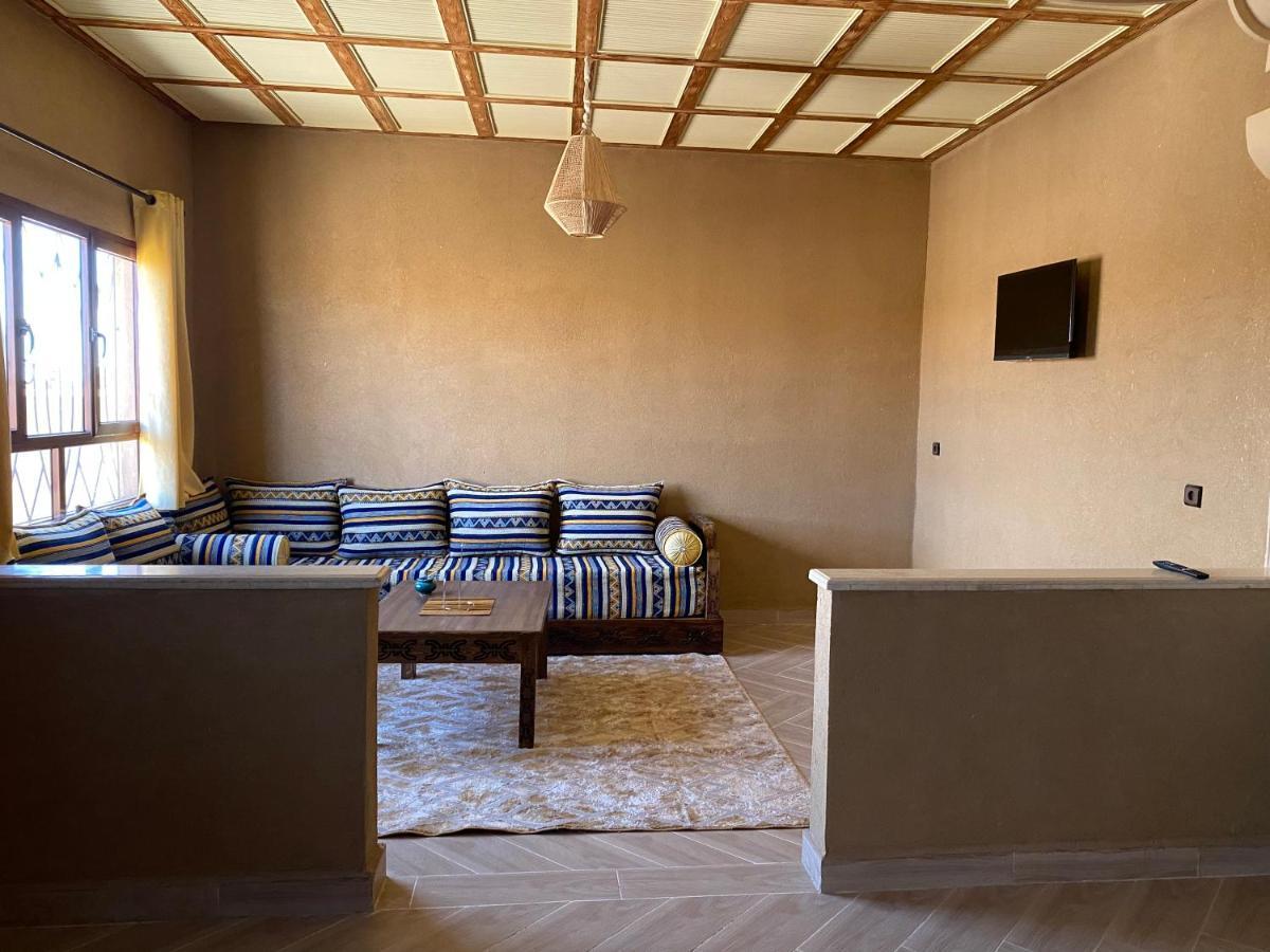 Sunny Place Apartments Merzouga Eksteriør bilde