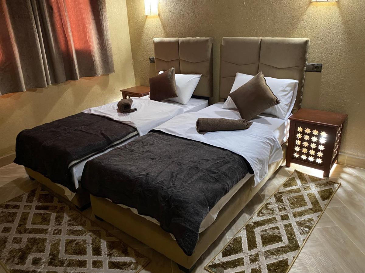 Sunny Place Apartments Merzouga Eksteriør bilde