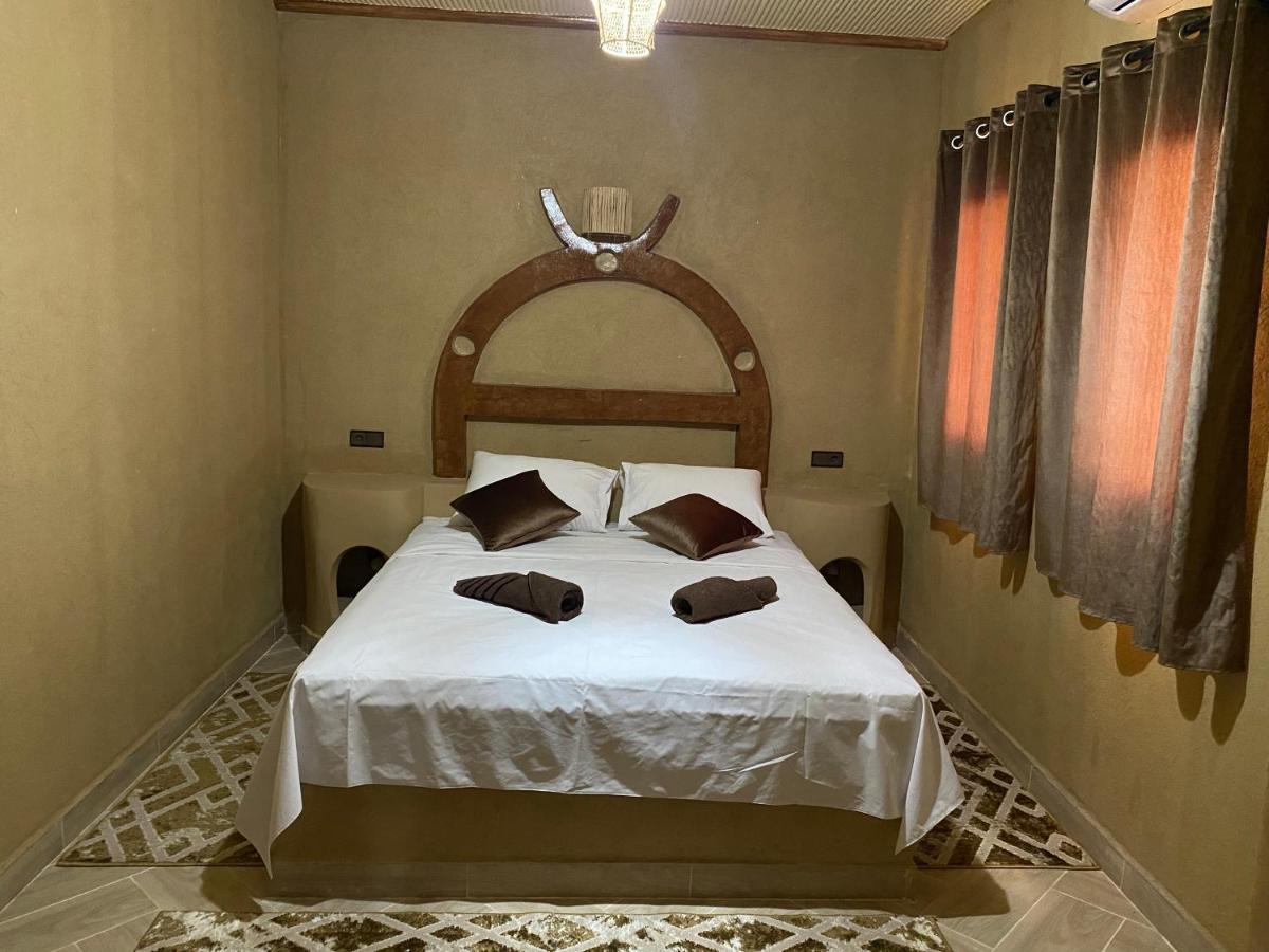 Sunny Place Apartments Merzouga Eksteriør bilde