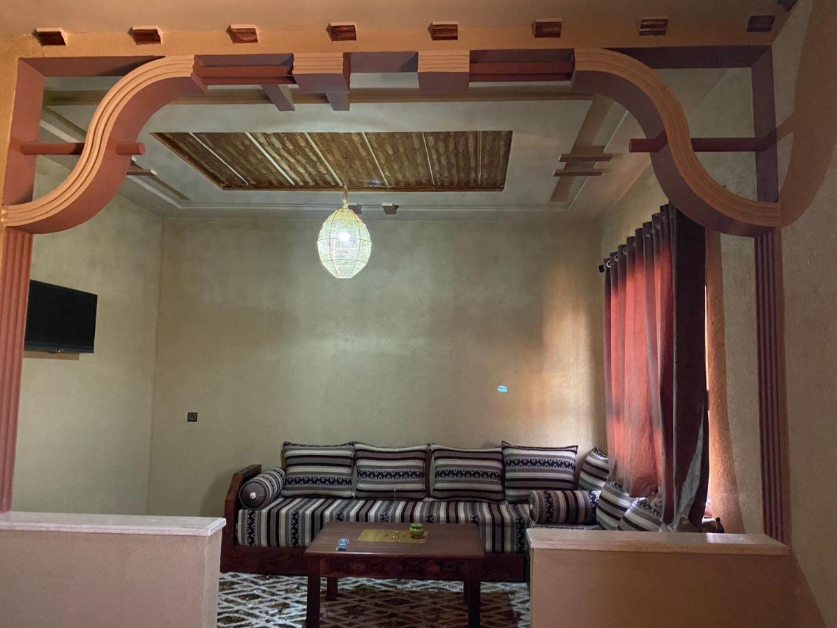 Sunny Place Apartments Merzouga Eksteriør bilde