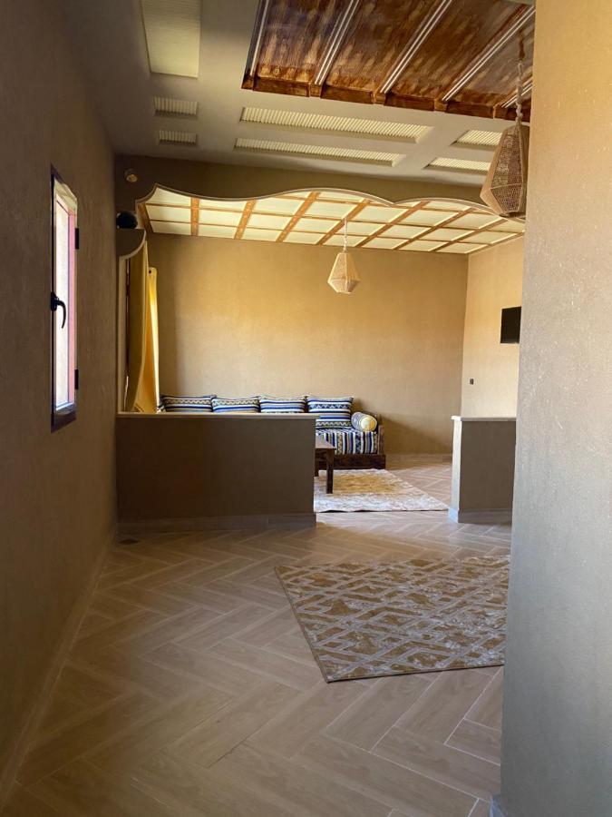 Sunny Place Apartments Merzouga Eksteriør bilde