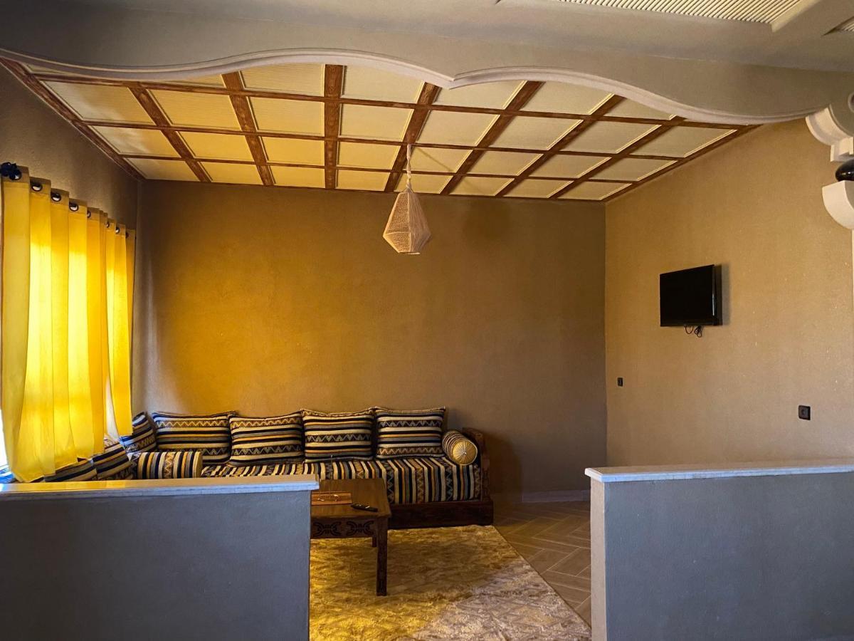 Sunny Place Apartments Merzouga Eksteriør bilde