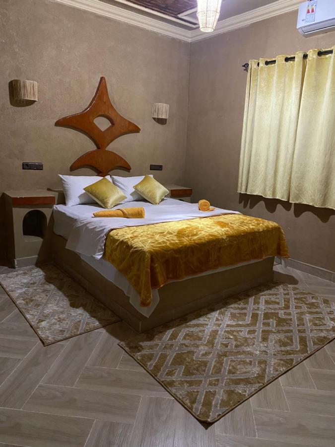 Sunny Place Apartments Merzouga Eksteriør bilde