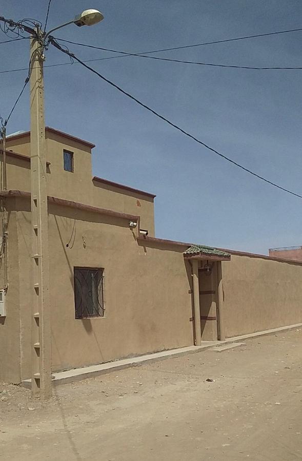 Sunny Place Apartments Merzouga Eksteriør bilde