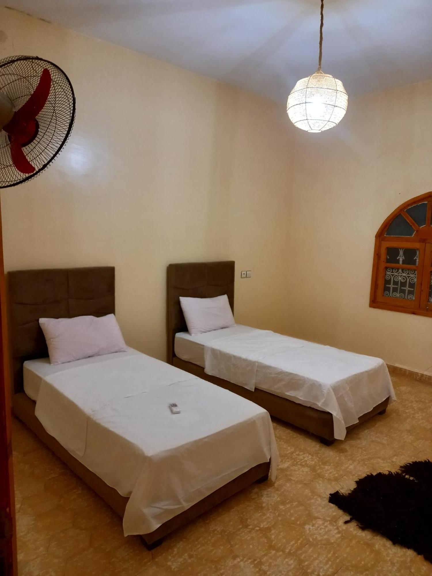 Sunny Place Apartments Merzouga Eksteriør bilde